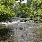 I’m better when I move.