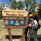 Photo Journal:  The Colorado Trail – Denver to Salida