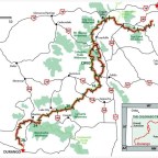 Photo Journal:  Colorado Trail – Salida to Durango